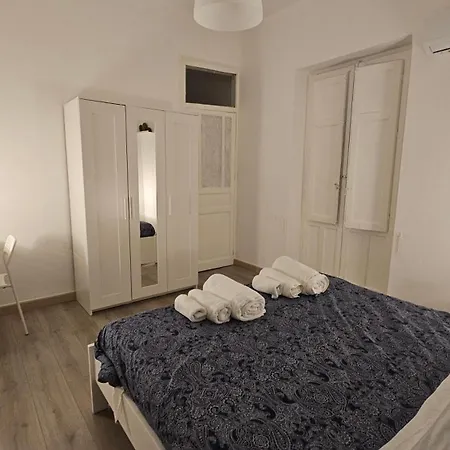 Apartment Dietro Ballaro -